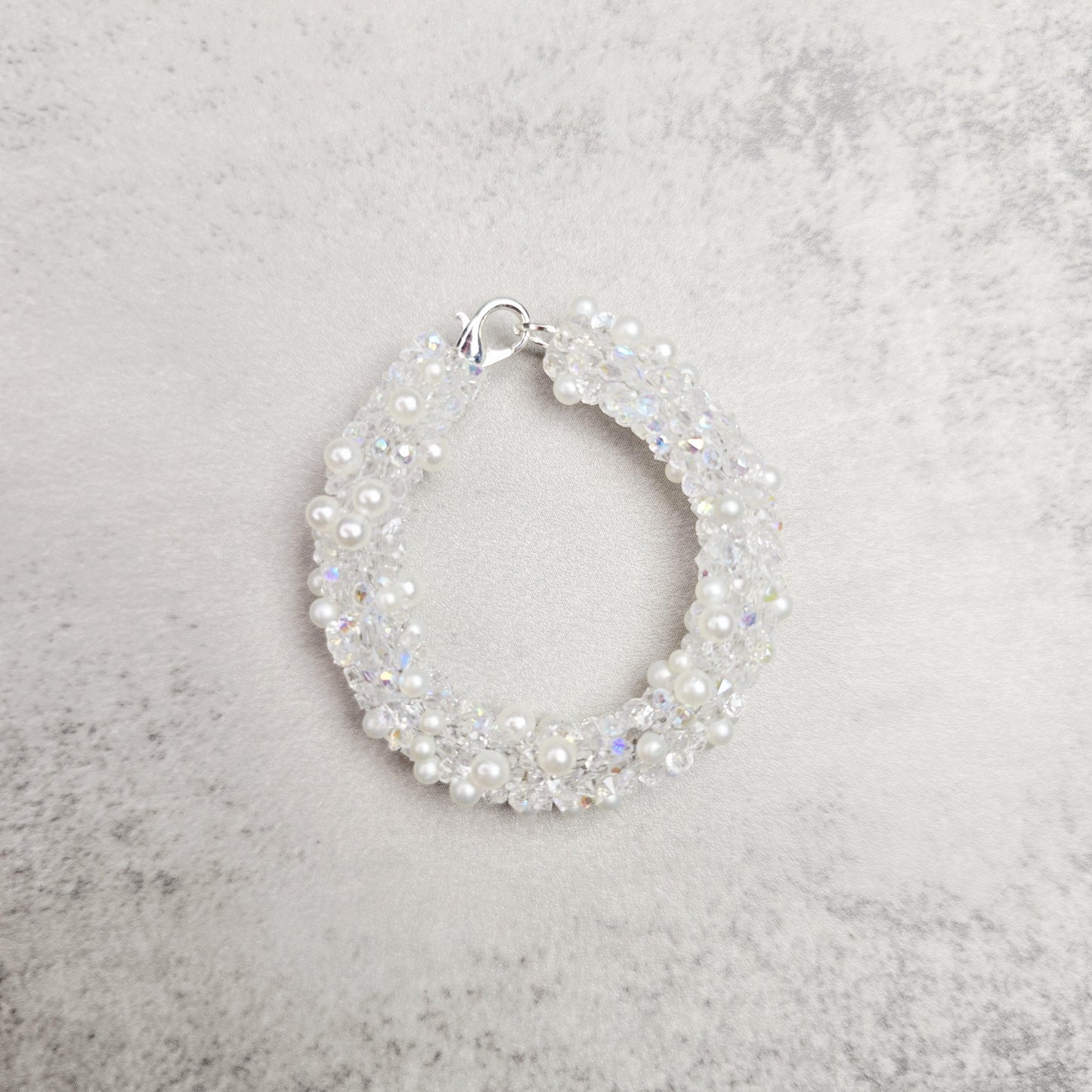 Diamonds and Pearls Handle Stacker, Tumbler Handle Charms, Tumbler Accessories, Tumbler Cup Charms, Gift for Wife, Daughter, or Friend