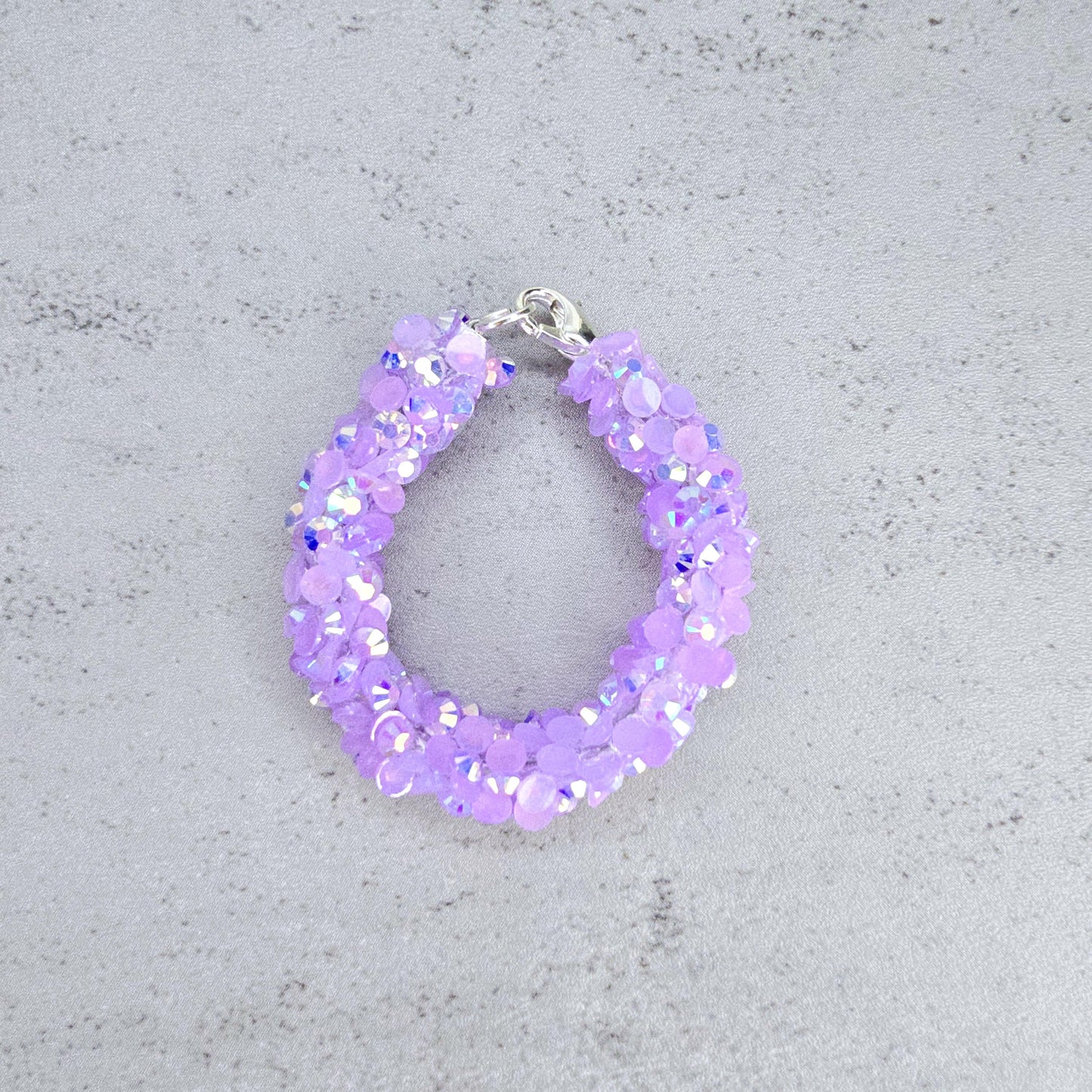 Light Purple Handle Stacker, Tumbler Handle Charms, Tumbler Accessories, Cup Charms, Gift for Wife, Daughter, Friend, or Coworker